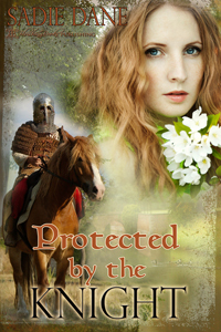 Romance book cover for ebook