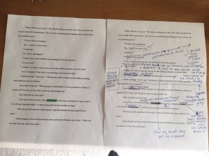 Before and after Barb Goffman's editing!