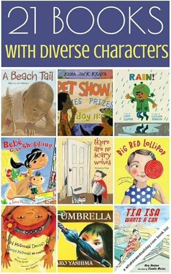 Diverse Picture books