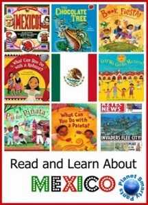 books about Mexico