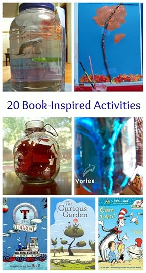 Book Inspied Activities