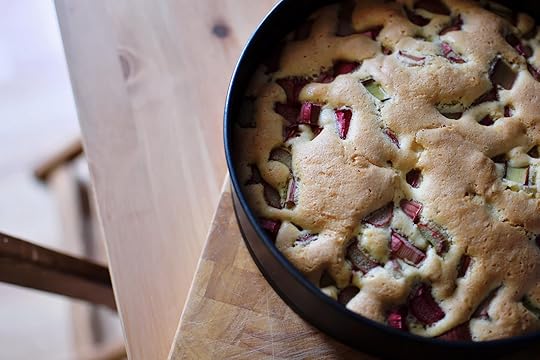 Rhabarbertorte