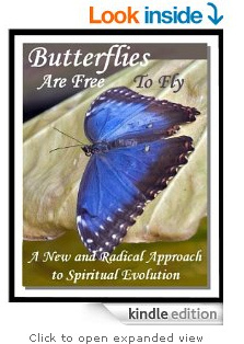 From a cocoon into a butterfly