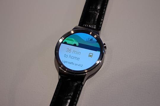 Huawei Watch