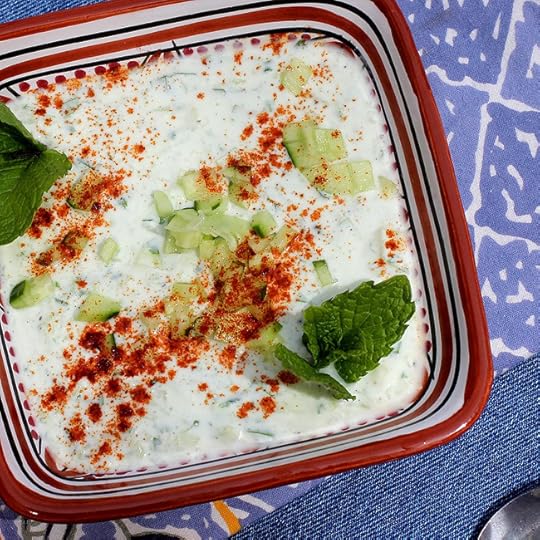 Cucumber Raita_650