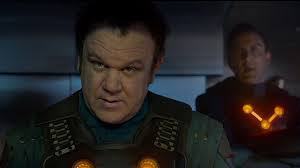John C. Reilly in Guardians of the Galaxy