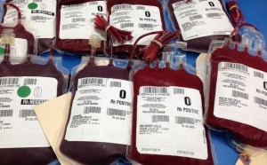 Rh negative blood: What's in an enzyme? @rvdoon.com