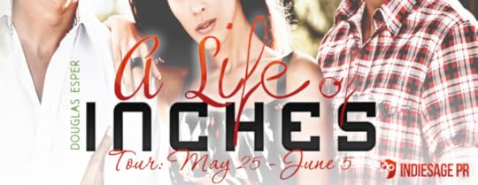 A Life of Inches Tour Banner