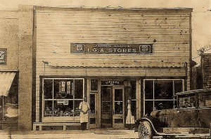 My Great-Grandfather's Store