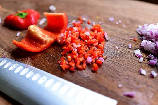 Peach Salsa