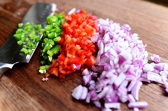 Peach Salsa