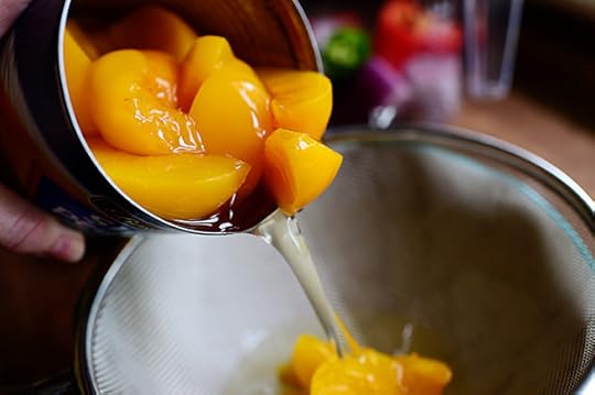Peach Salsa