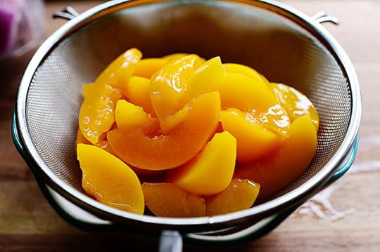 Peach Salsa