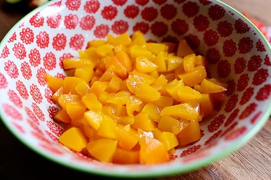 Peach Salsa