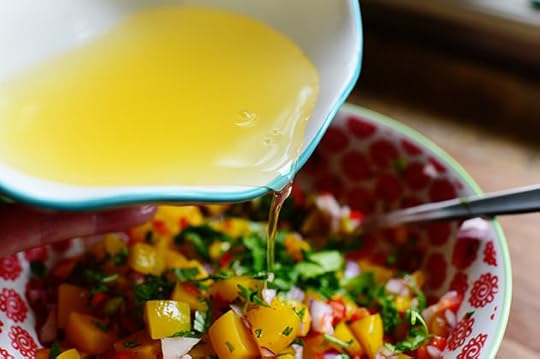 Peach Salsa