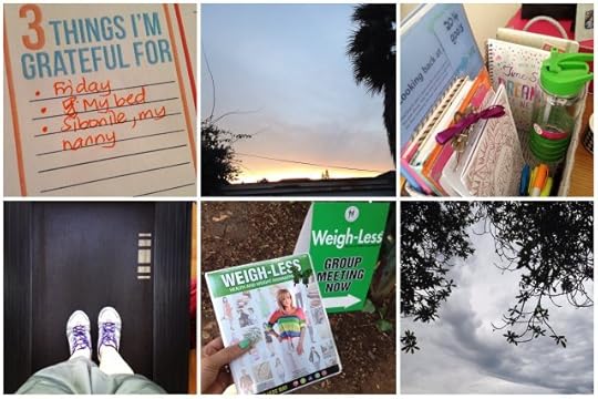 My life in Instagrams | www.OrganisingQueen.com