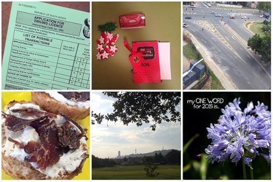 Top right = applying for a renewal driver's licence...