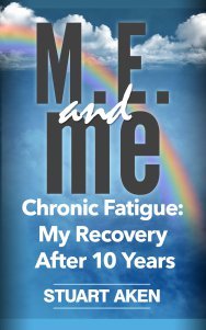 M.E. and me. The book is published!