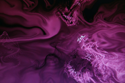photo of music simulation software