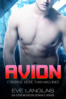 Avion by Eve Langlais