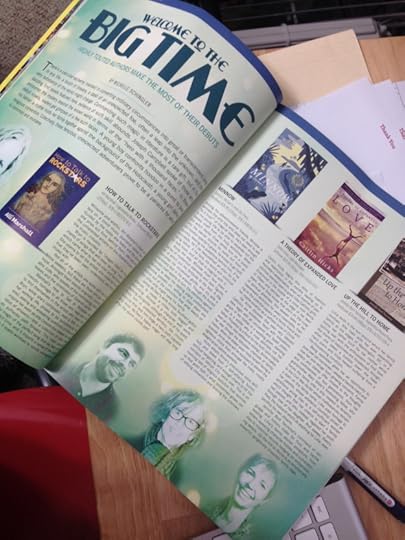 Welcome to the Big Time