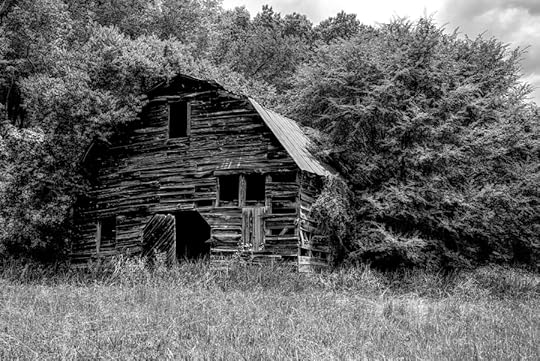 Photograph Cherokee County Barn by Steven Blackmon on 500px