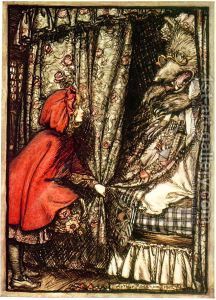 Red Riding Hood