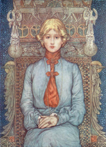 A Typical Norwegian Maiden