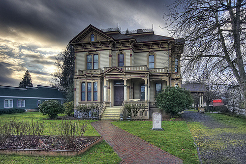 Meeker Mansion