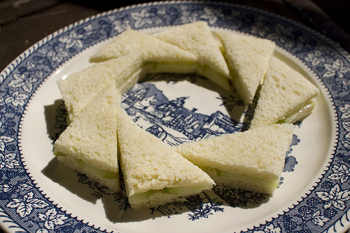Dainty Sandwiches