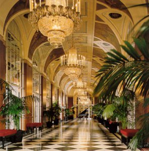 The Waldorf-Astoria Hotel