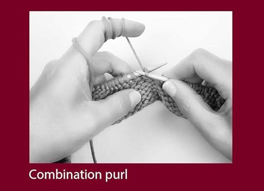 Combination-purl