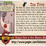 fifth gun