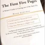 The First Five Pages