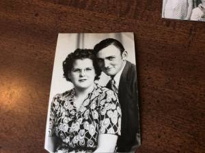 Mom and Dad