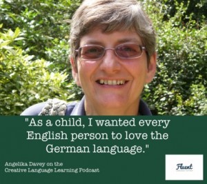 Great tips from the Creative Language Learning Podcast