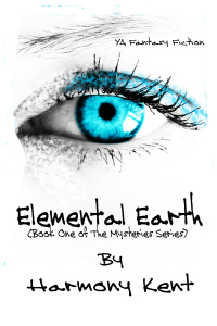 Elemental Earth Cover for Kindle
