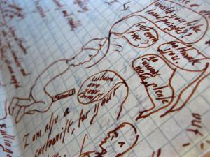 Doodling