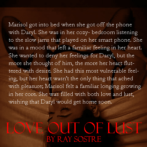 Love Out Of Lust Teaser 3