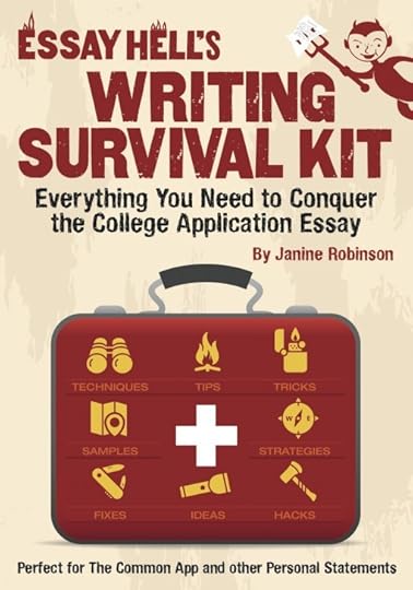 college application essay