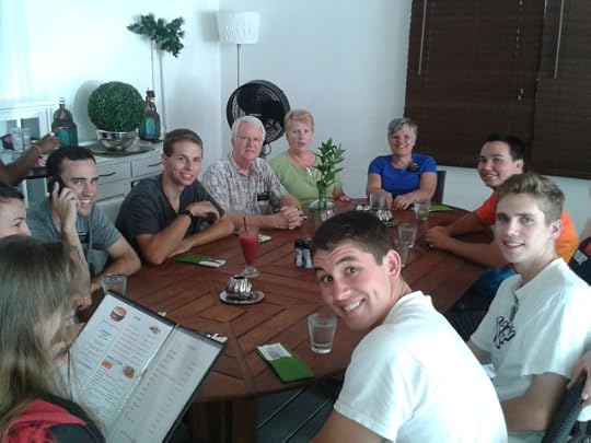 Miss lunch Thompsons