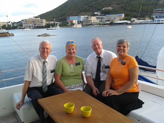 Thompson Clawson on Amara