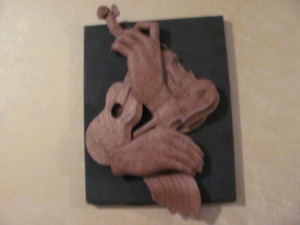 Long Gallery Decor 003