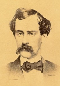 Finley Chamberlin, 1872