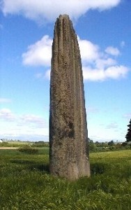 one scene in Rebel Hooves takes place in the shadow of this ancient stone 