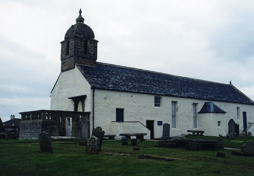 Tarbat Old Parish Church, Portmahomack