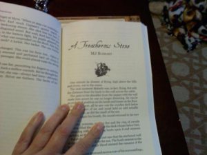 treacherous stone inside