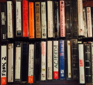 tapes