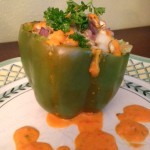 stuffed peppers
