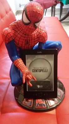 foto di Clara Cerri Scrittrice.